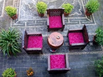 Lijiang Yard Inn Lijiang (Yunnan) Buitenkant foto