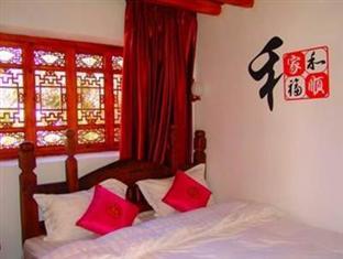 Lijiang Yard Inn Lijiang (Yunnan) Buitenkant foto