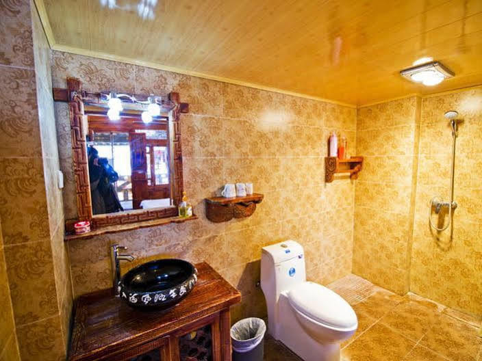 Lijiang Yard Inn Lijiang (Yunnan) Buitenkant foto